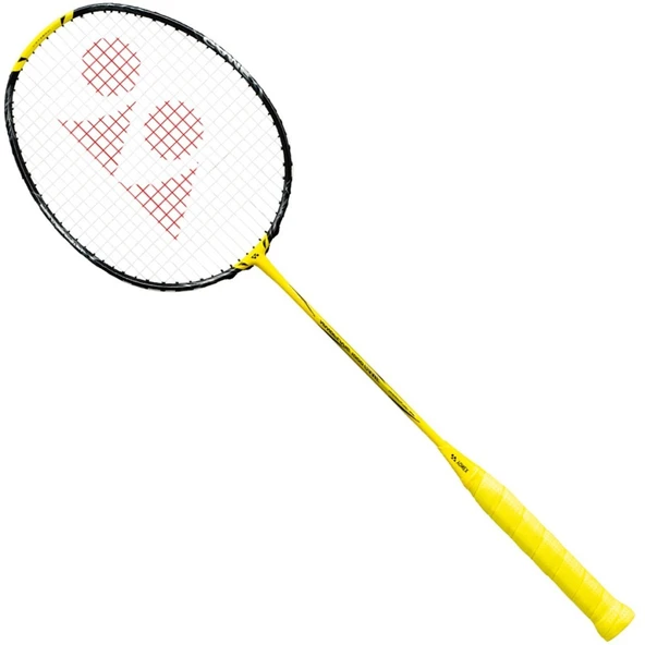 Yonex Nanoflare 1000 Game (Kordajlı) 4U (Ort. 83g) G5,6 Badminton Raketi - Sarı ürün görseli 1