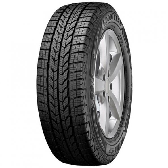 Goodyear 205/75R16C 110/108R UltraGrip Cargo (Kış) (2023) ürün görseli 1