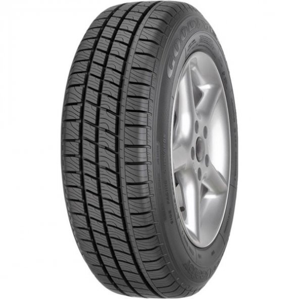 Goodyear 215/60R17C 109T/104H MS Cargo Vector 2 (4 Mevsim) (2023) ürün görseli 1