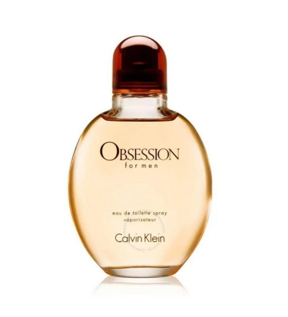 Calvin Klein Obsession Men Edt 75 ml ürün görseli 1