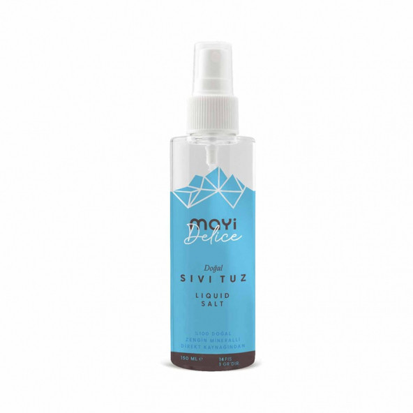 Mayi Tuz Sprey 150 ml ürün görseli 1