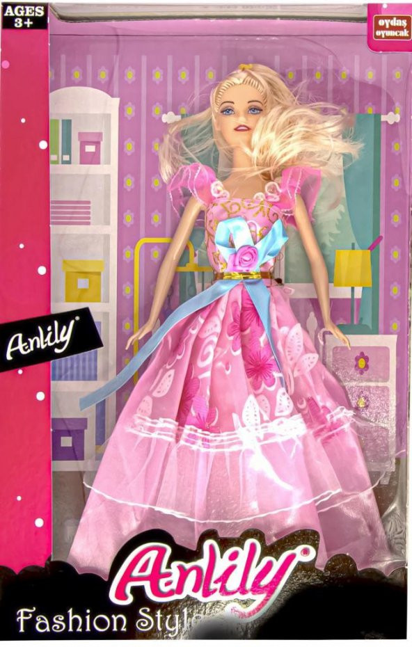 Fashion Star Bebek Anlily - 02258 ürün görseli 1