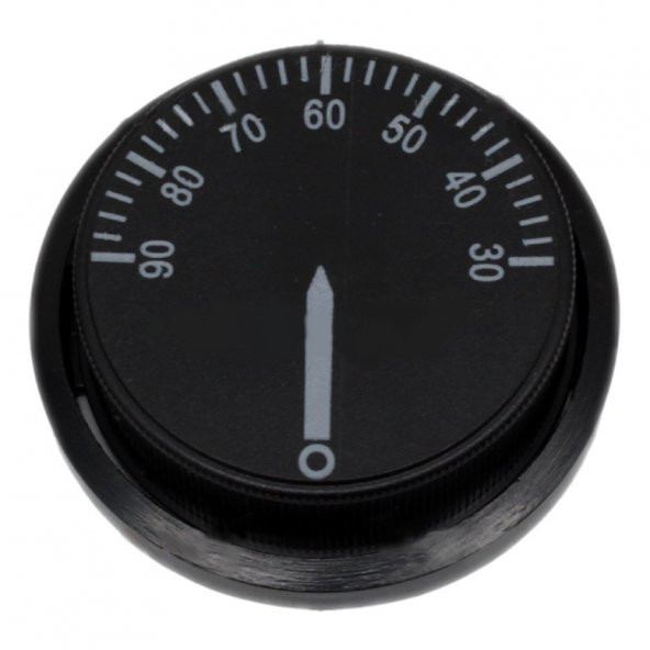 30-90° Termosifon Termostat Düğmesi ürün görseli 1