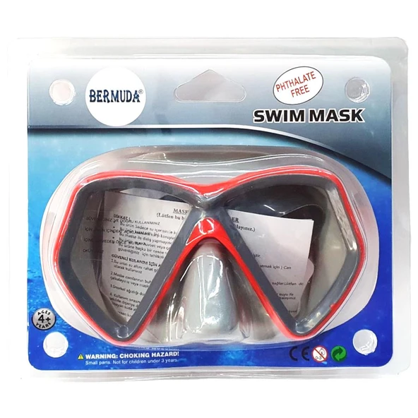 2189/CSB - DELUXE MASKE DAPHNE ICBOX24 VAK.48 ürün görseli 1