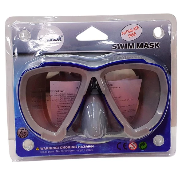 Maske Safari Delüx - 2175 - Resim 4
