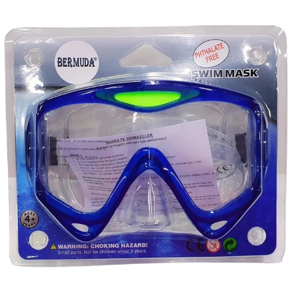 Maske Tek Delux Space - N2321/CSB ürün görseli 1