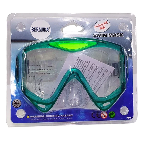 Maske Tek Delux Space - N2321/CSB - Resim 3