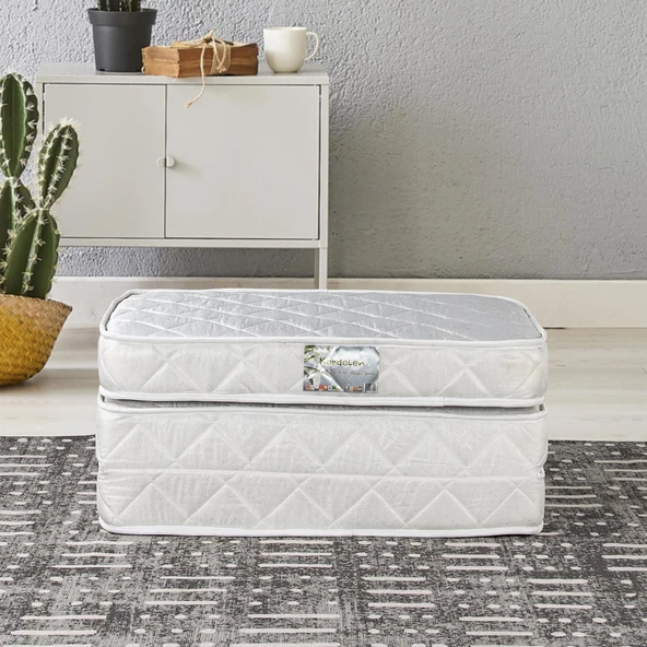 Yatak Trend  Beyaz 90x190 - Resim 2