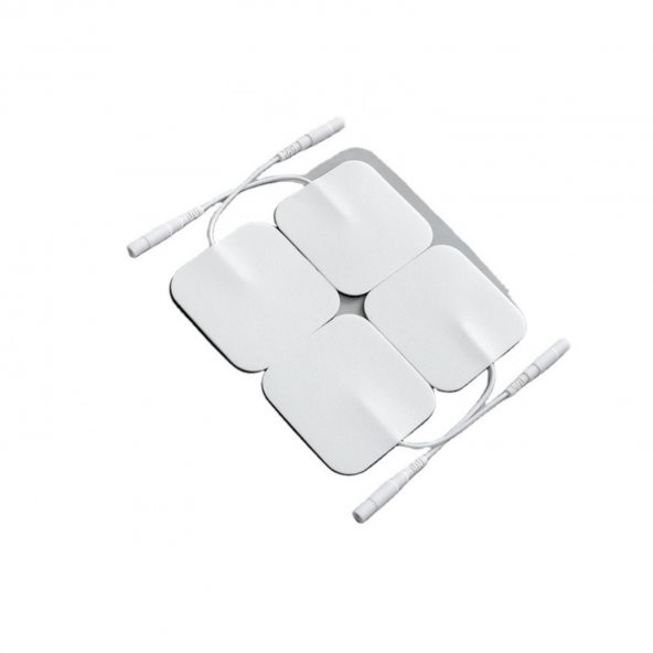 Tens & Ems Elektrod 5*5 cm 8 Paket - Resim 2