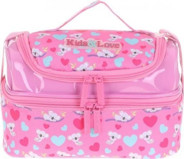Kaukko Kids&love Pul - Rugan Koala Beslenme Çantası L7102 ürün görseli 1