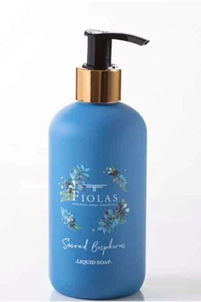 Fiolas Sacred Bosphorus Sıvı Sabun 250 ml ürün görseli 1