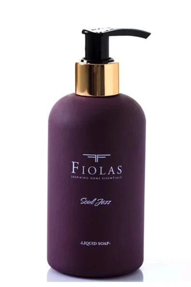 Fiolas Soul Jazz Sıvı Sabun 250 ml ürün görseli 1