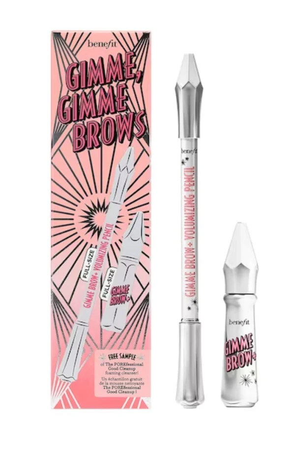 Gimme, Gimme Brows Kaş Sabitleyici Ve Kaş Kalemi Seti ürün görseli 1