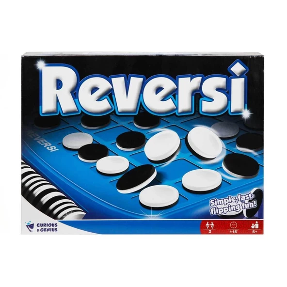 REVERSİ KUTU OYUNU - Resim 3