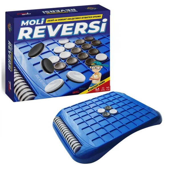 REVERSİ KUTU OYUNU ürün görseli 1