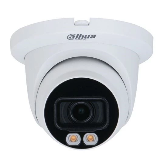 Dahua IPC-HDW2449T-S-IL-0280B 4MP WizSense IP Dome ürün görseli 1