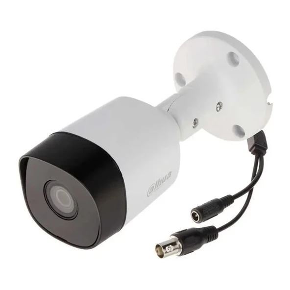 Dahua HAC-B1A21-A-0360B 2MP Bullet Sesli HDCVI ürün görseli 1