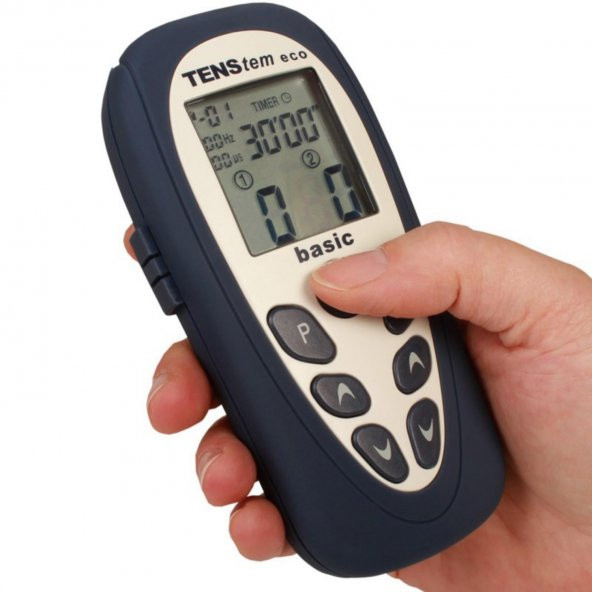Tenstem Eco Basic Tens Cihazı ürün görseli 1
