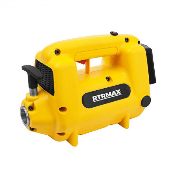 RTRMAX RTM3918 BETON VİBRATÖRÜ 2300W 18000RPM 45MM ürün görseli 1