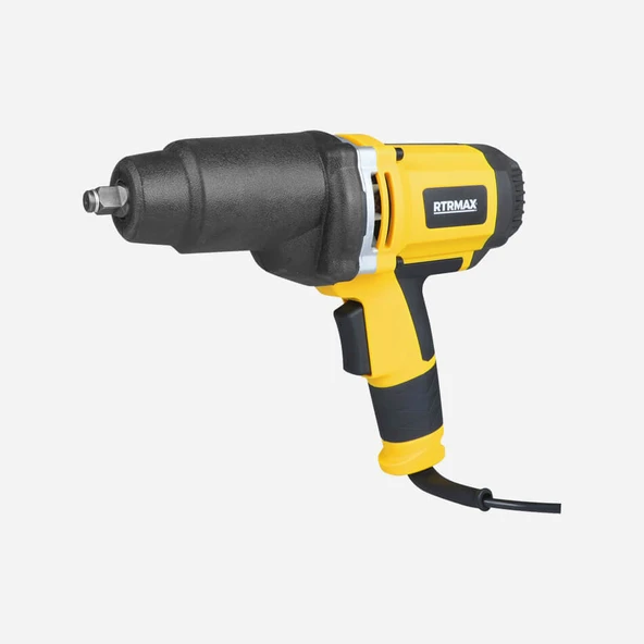 RTM3090 ELEKTRİKLİ DARBELİ SOMUN SIKMA 1/2" 950W 550NM RTRMAX ürün görseli 1