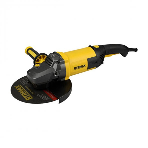 RTRMAX RTM1230 BÜYÜK TAŞLAMA MAKİNESİ 230 MM 2300W ürün görseli 1