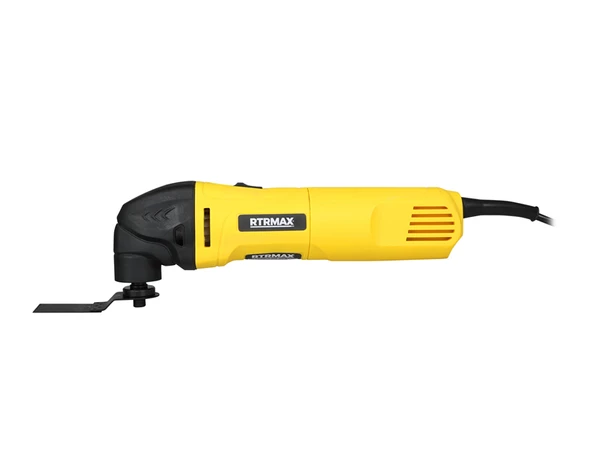 RTRMAX RTM137 ÇOK AMAÇLI ALET 320W DEVİR AYARLI ÇANTALI - Resim 2