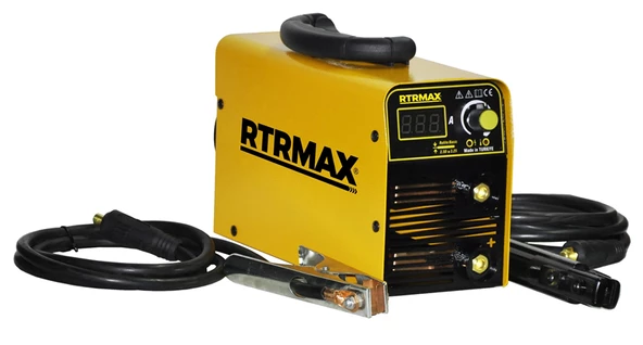 RTRMAX RTM515 İNVERTER KAYNAK MAKİNESİ 160A IGBT ürün görseli 1