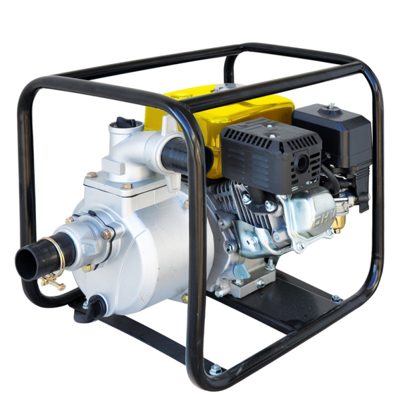RTR030 BENZİNLİ SU POMPASI  6.5 HP  3''  26 M RTRMAX ürün görseli 1
