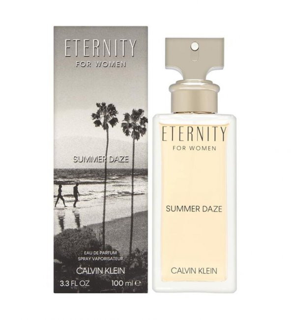Calvin Klein Eternity Summer Daze Edp 100 ml ürün görseli 1
