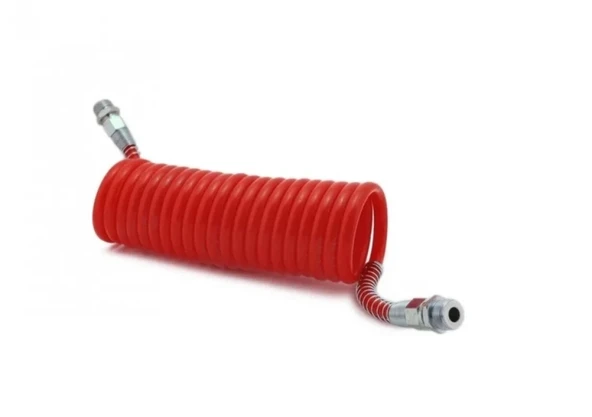 Dorse Hava Hortumu Poliüretan Kırmızı 13x16 - 5Mt 3