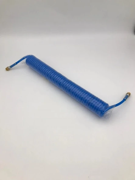 Spiral Poliüretan Hava Hortumu Rekorlu 5x8 - 15Mt 3