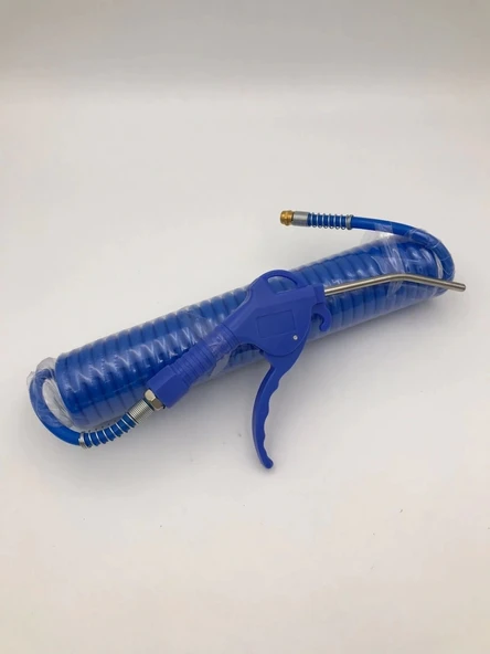 Scanıa Spiral Poliüretan Kabin Hava Hortumu 5x8 - 5Mt 3