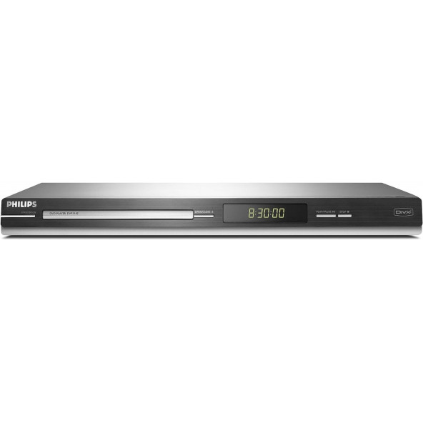 Philips DVP 3142/12 DVD-Player - Resim 2