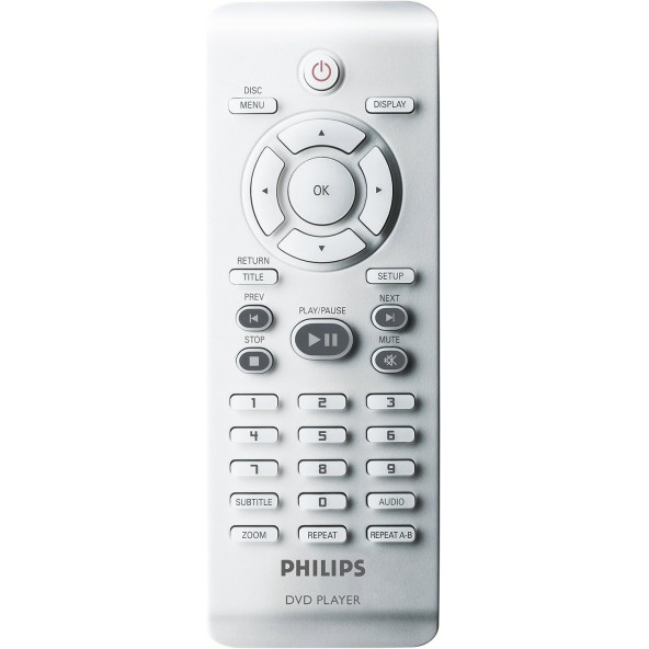 Philips DVP 3142/12 DVD-Player - Resim 3
