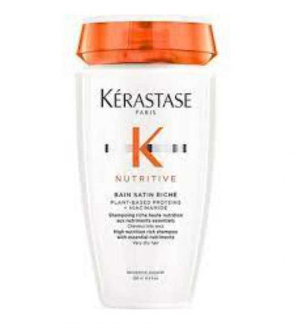 Kerastase Nutritive Bain Satin Riche 250 ML ürün görseli 1