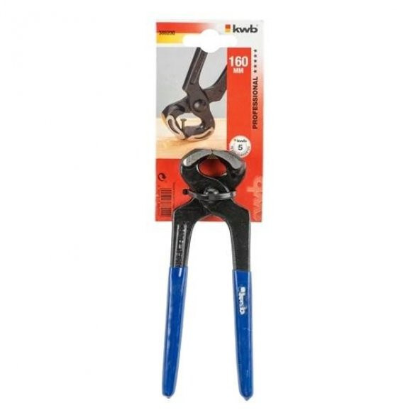 KWB Kerpeten 160 mm 49388200 ürün görseli 1