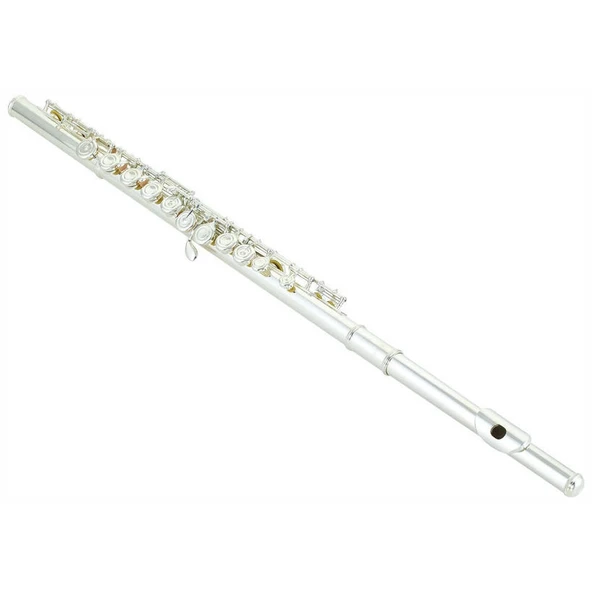 Yamaha YFL212ID Yan Flüt - Resim 10
