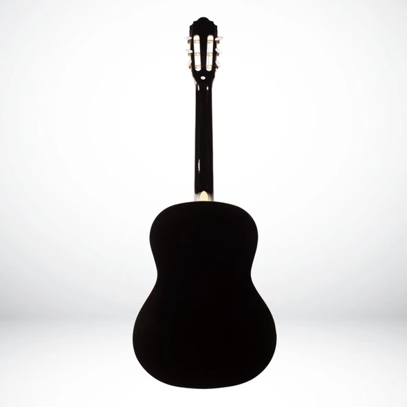 Toledo LC-3900BK 4/4 Klasik Gitar (KILIF+PENA) 2