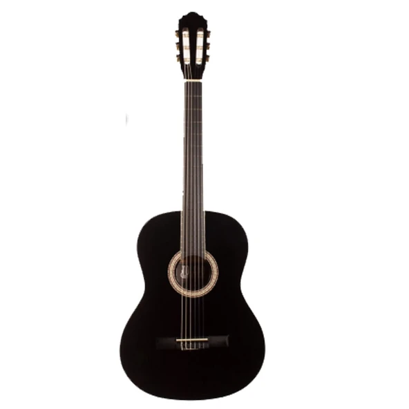 Toledo LC-3900BK 4/4 Klasik Gitar (KILIF+PENA) 3