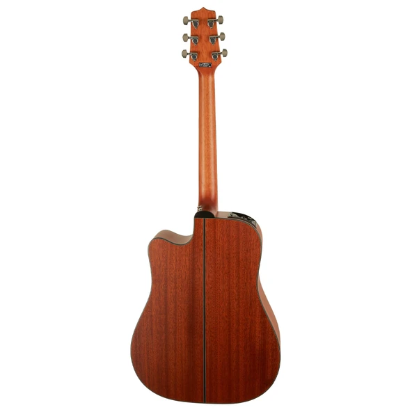 TAKAMINE GD11MCE NS Maun Elektro Akustik Gitar (KILIF+ASKI+JAK+PENA)
