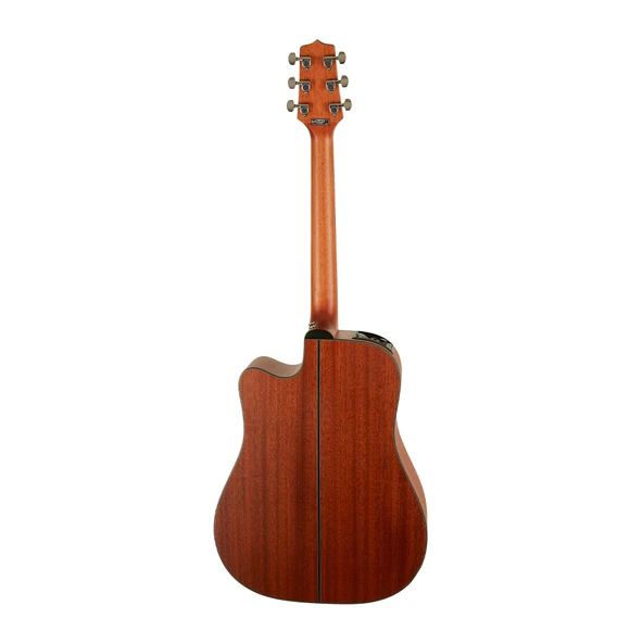 TAKAMINE GD11MCE NS Maun Elektro Akustik Gitar (KILIF+ASKI+JAK+PENA)
