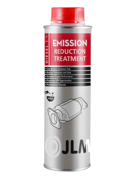 JLM Dizel Egzost Dumani/Emisyonu Azaltici 250ml. ürün görseli 1
