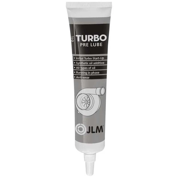 JLM Turbo Özel Yaglayici Pre Lube 20ml. ürün görseli 1