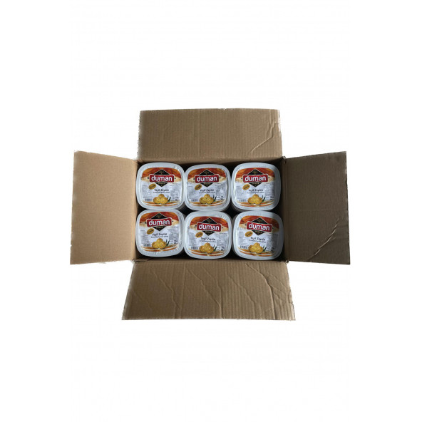 DUMAN GURME Çizik Yeşil Zeytin 30 Adet 200 gr ürün görseli 1