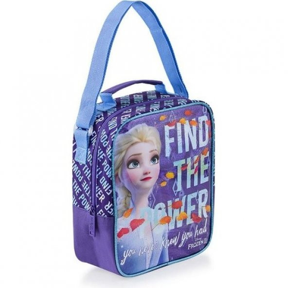 Frozen Beslenme Çantası Due The Power ürün görseli 1
