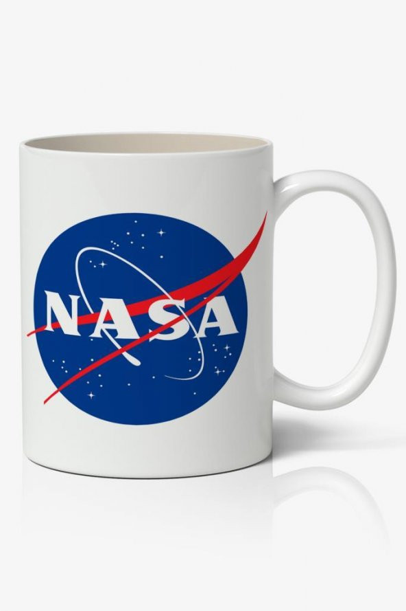 Nasa Baskılı Kupa Bardak Baskılı Kahve Kupa Bardak ürün görseli 1