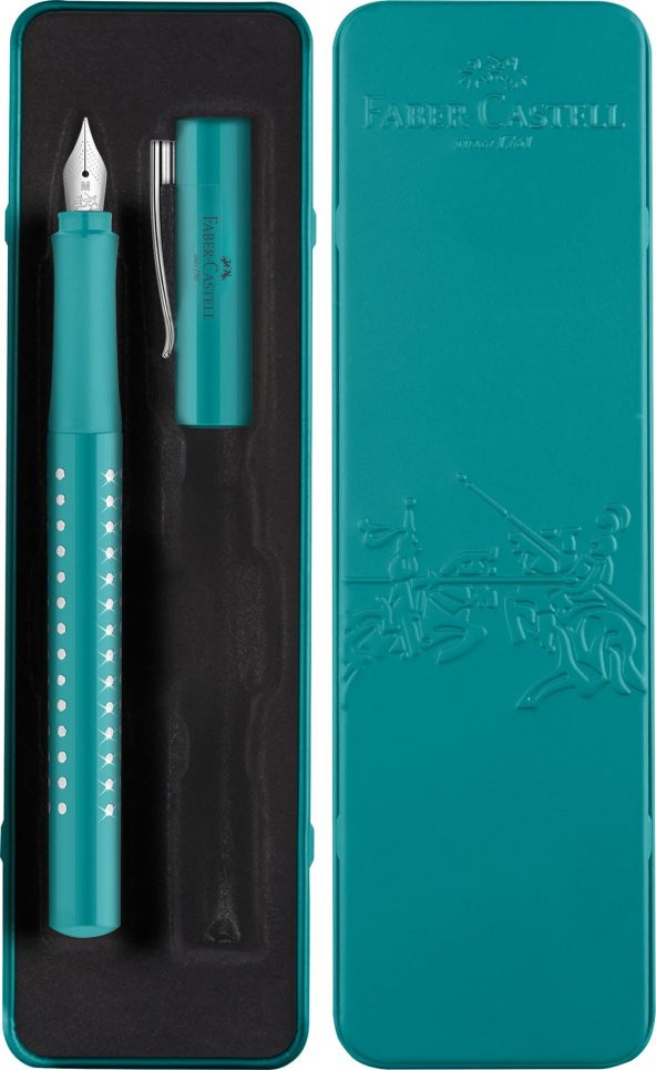 Faber Castell Sparkle Okyanus Dolma Kalem ürün görseli 1