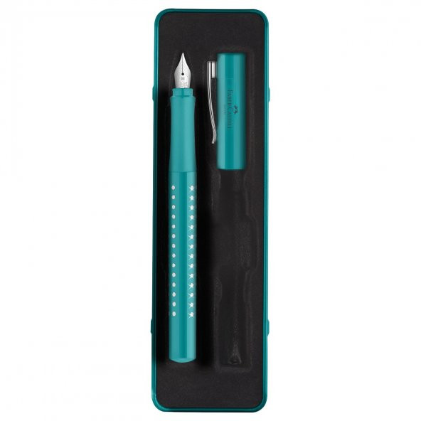 Faber Castell Sparkle Okyanus Dolma Kalem - Resim 2