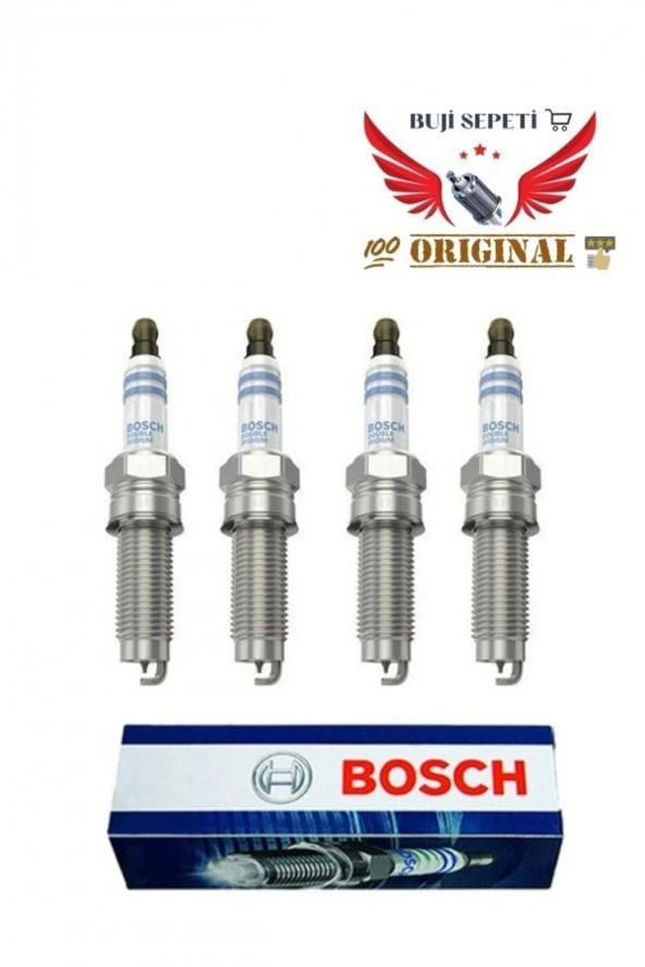 Buji Yr7sıı33u Takım 4 Adet Hyundaı I40 2.0cc Cvvt Double Iridyum ürün görseli 1