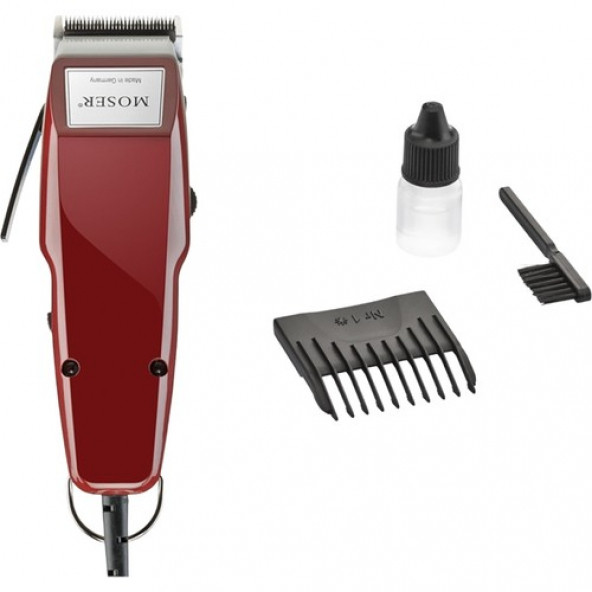 Moser 1400-0050 Profesyonel Saç Kesme Makinesi Moser ürün görseli 1